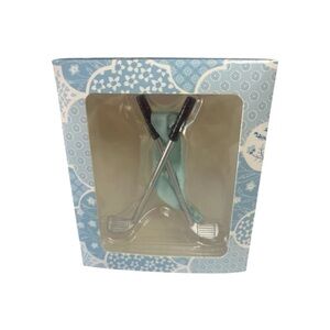 Taylor Swift 1989 Golf Club Ornament Silver Clubs SKU 838536521